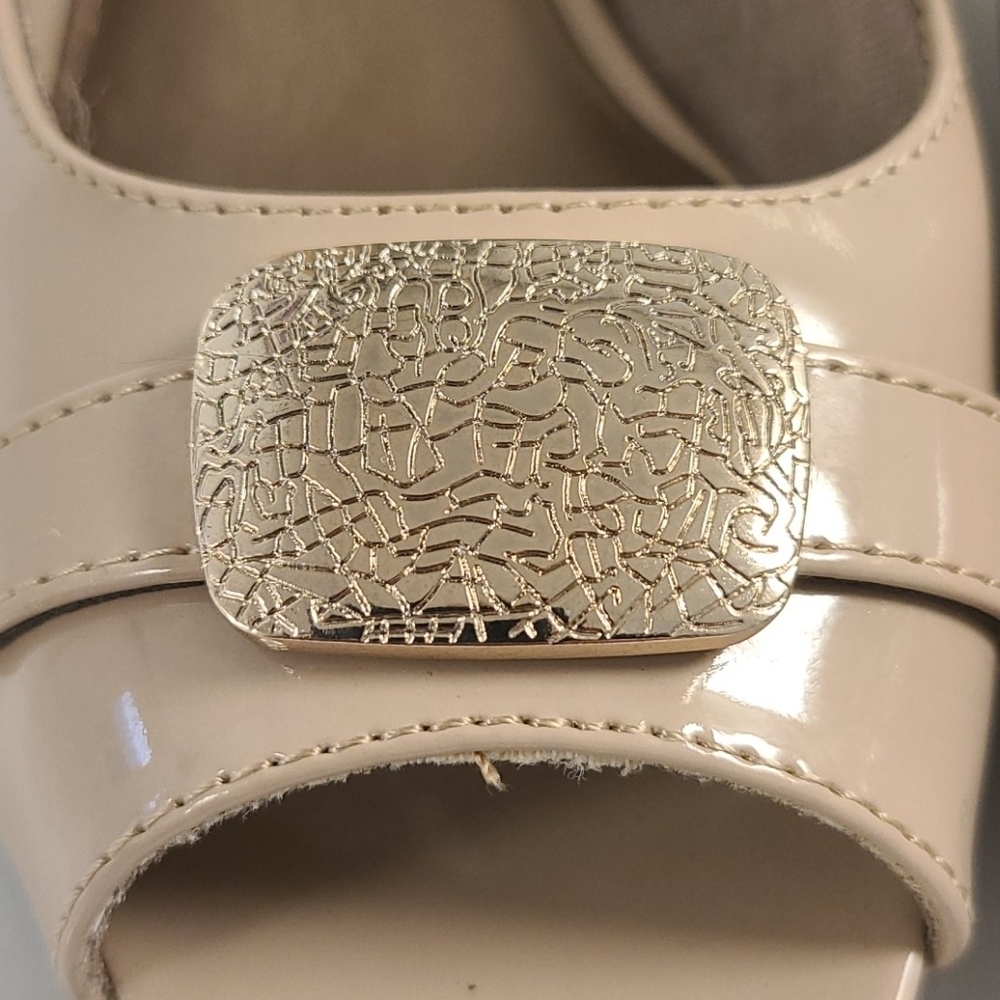 Life Stride NWOT Simply Comfort Heels - 9 Wide - Picture 4 of 11